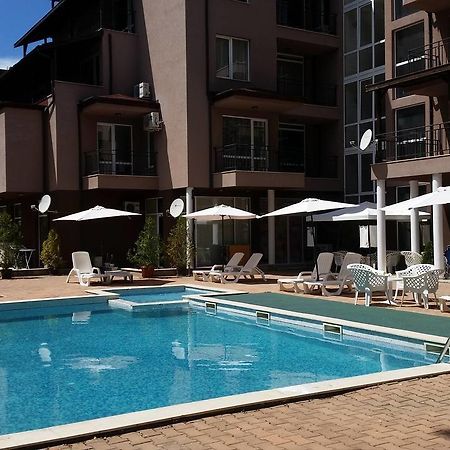 St. Sofia Apartments - Official Rental Sunny Beach Exterior photo