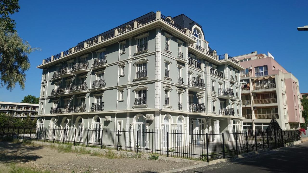 St. Sofia Apartments - Official Rental Sunny Beach Exterior photo