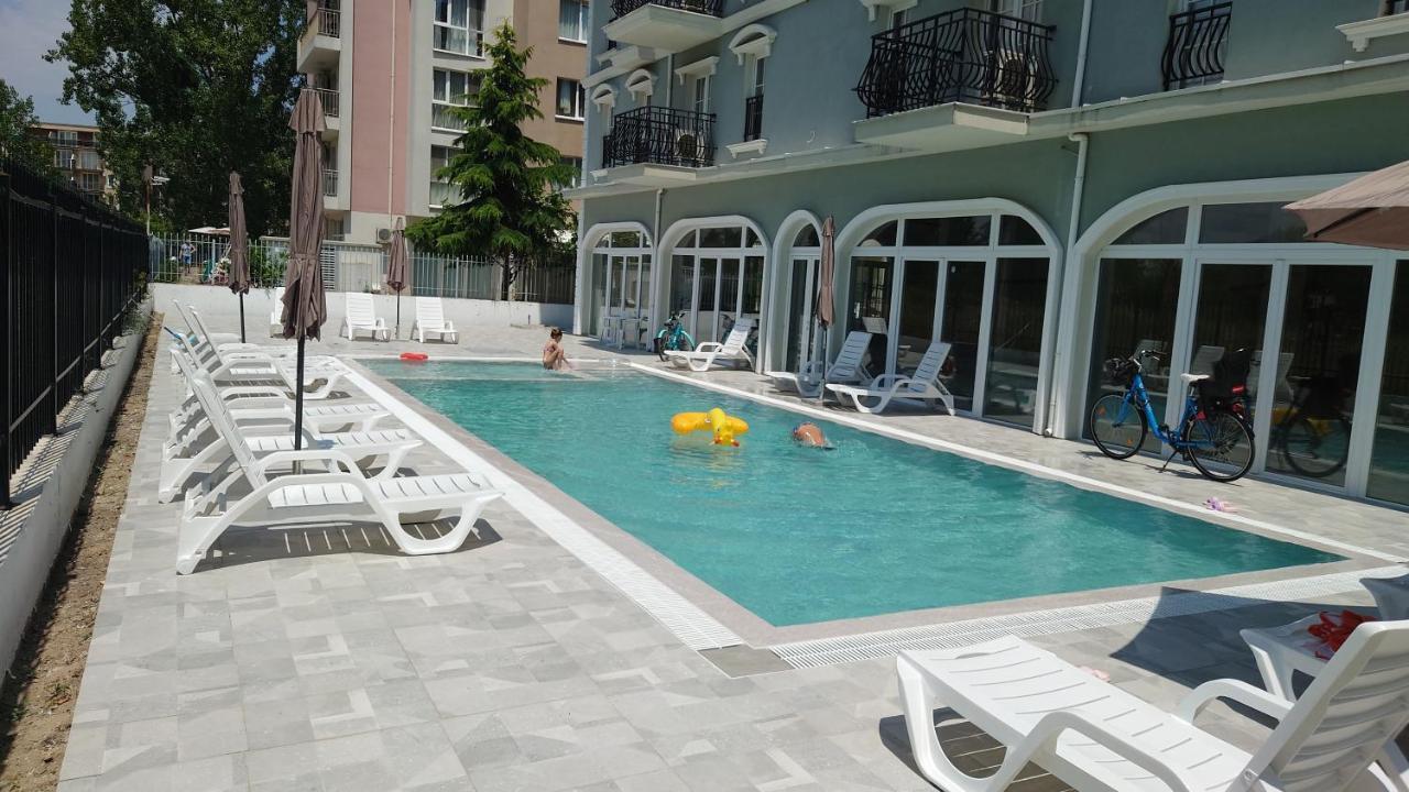 St. Sofia Apartments - Official Rental Sunny Beach Exterior photo