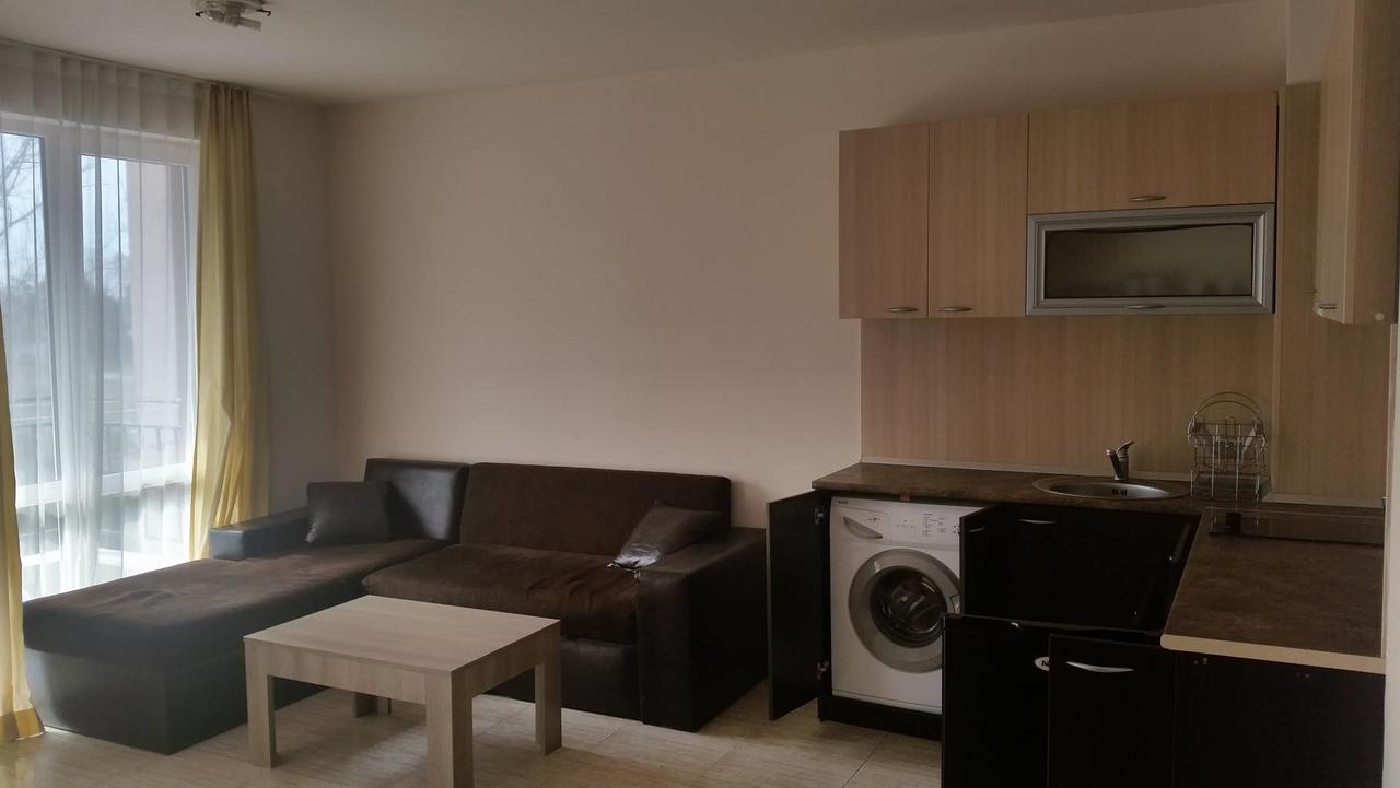 St. Sofia Apartments - Official Rental Sunny Beach Exterior photo