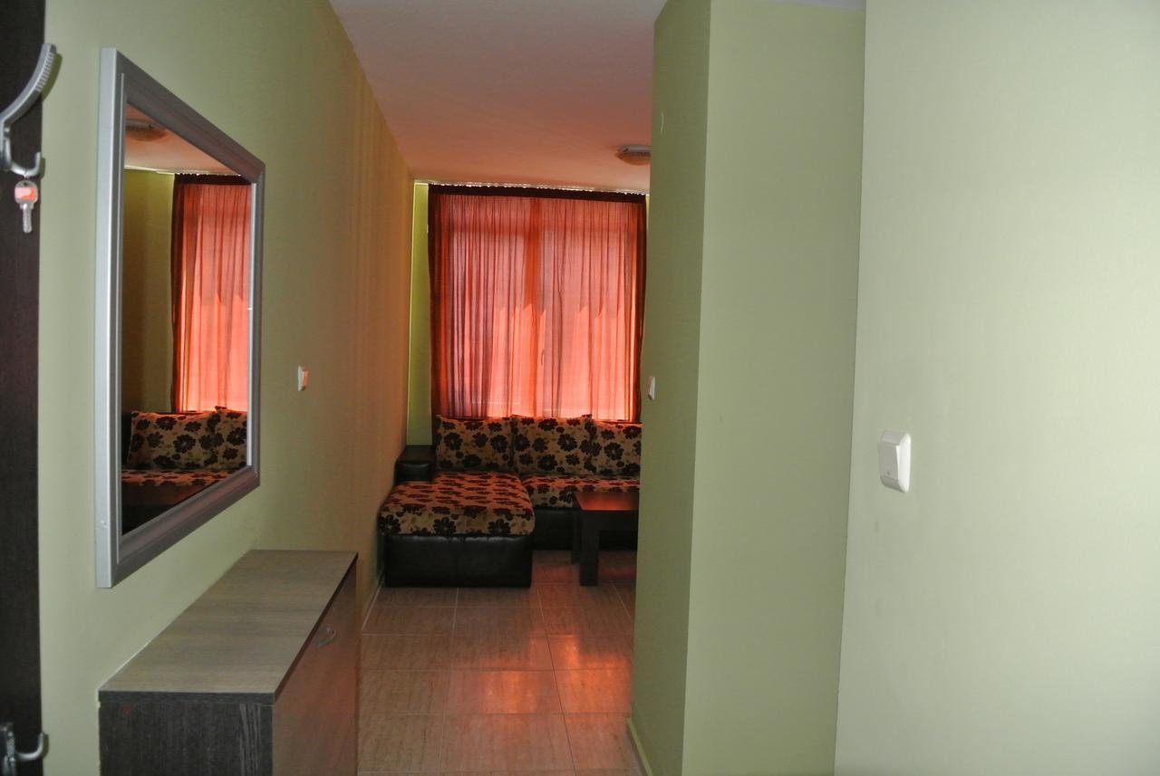 St. Sofia Apartments - Official Rental Sunny Beach Exterior photo