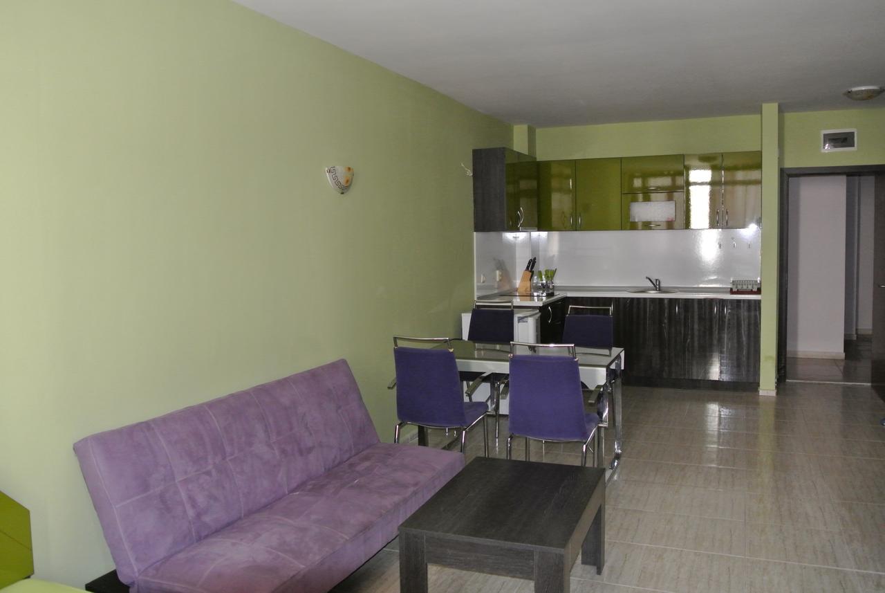 St. Sofia Apartments - Official Rental Sunny Beach Exterior photo